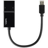Belkin USB 3.0 Gigabit Ethernet Adapter 10/100/1000Mbps B2B048