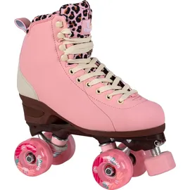 CHAYA Miyu Leopaard Damen-rollschuhe - Pink - EU 41