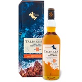 Talisker 10 Years Old Single Malt Scotch 45,8 vol 0,7 l Geschenkbox