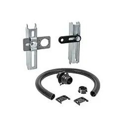 Mepa nextVIT Umrüstset 548021 für Anschluss Dusch-WC universell