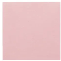 MANK Cocktail-Servietten Rosa aus Linclass® Airlaid 24 x 24 cm, 100 Stück