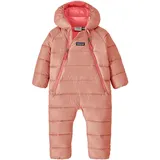 Patagonia Kinder Infant Hi-Loft Down Schneeanzug (Größe 68, rosa)