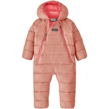 Patagonia Kinder Infant Hi-Loft Down Schneeanzug (Größe 68, rosa)