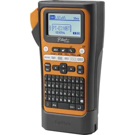 Brother PT-E310BTVP Schwarz/Orange