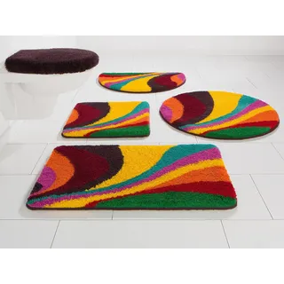 Bruno Banani Welle 80 x 150 cm bunt