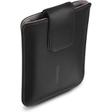 Garmin Premiumtasche für Nüvi 5\ & 6\ mit Magnetverschluss Navi Tasche Schwarz