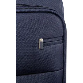 Samsonite Base Boost 4-Rollen 66 cm / 67,5-73,5 l navy blue
