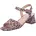 Riemchensandalen Braun 39