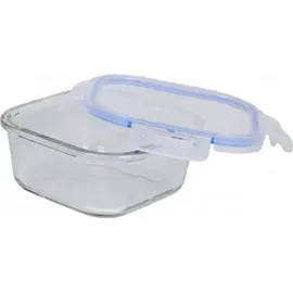 Testrut Frischhaltedose quadratisch blau 750 ml