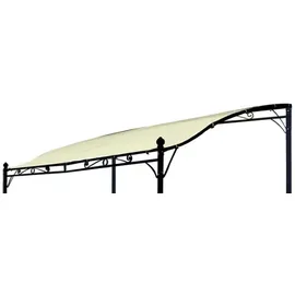 FRG Ersatzdach für Anbaupavillon 3x3 m Beige