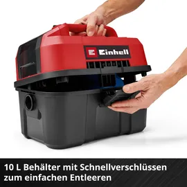 Einhell TE-VC 18/10 Li Solo
