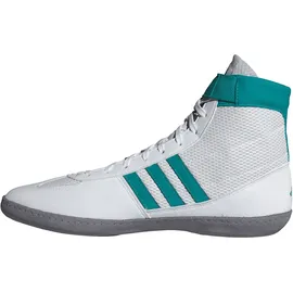 adidas Combat Speed 4 smaragd / weiß 43-43,5