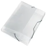 Veloflex Heftbox A4 transparent