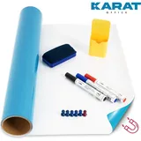 Karat office Tafelfolie Magnetisch & selbstklebend Inkl. Zubehör