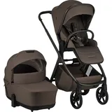 EasyWalker Zoey Kinderwagen - Chestnut Brown | Easywalker