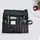 MikaMax Chef Plating Tool Set Kochbesteck, Schwarz