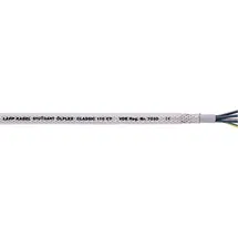 Lapp ÖLFLEX® CLASSIC 110 CY Steuerleitung 25G 0.50mm2 Transparent 1135025/50