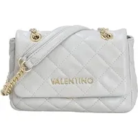 Valentino Bags Ocarina Schultertasche 18.5 cm Umhängetaschen Grau Damen