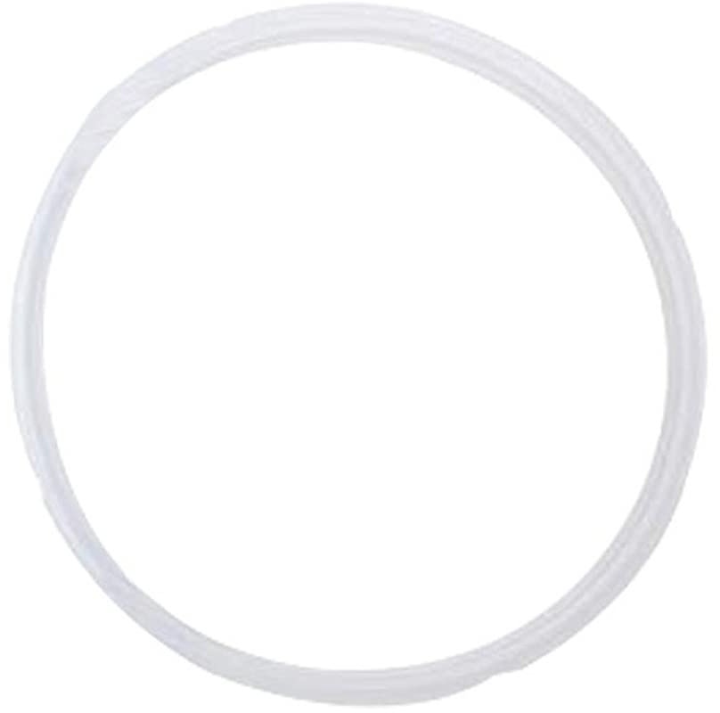 Schnellkochtopf-Silikon-Dichtungsring O-Ring-Dichtung, elektrischer Gummiring-Dichtungsring für Instant Pot IP-DUO60/50 Smart-60 IP-LUX60/50 IP- CSG60/50 (Rot, 8QT) (Farbe: Blau 5/6 QT, Größe: Rot