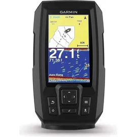Garmin Striker Plus 4 mit Transducer - Dual Beam - One Size