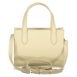 Valentino Divina Shopper Kunstleder Beige