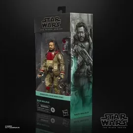 Hasbro Star Wars Rogue One Black Series Galen Erso