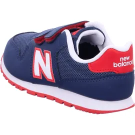 New Balance 500 Hook & Loop Kinder Blau 31