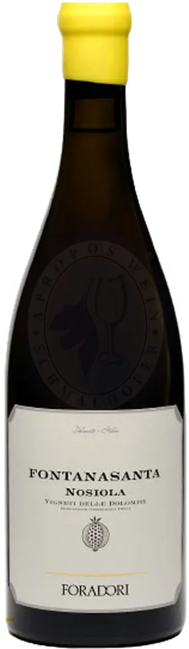 Fontanasanta Nosiola Dolomiti IGT 2023 Foradori 0,75l