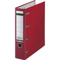 Leitz Doppelordner DIN A5 75 mm Rot 1 St.