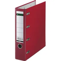 Leitz Doppelordner DIN A5 75 mm Rot 1 St.