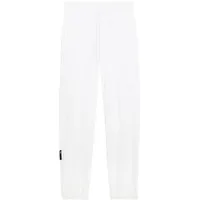 On Damen Club Pants weiß