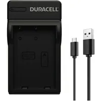 Duracell Ladegerät mit USB Kabel für DR9900/EN-EL9