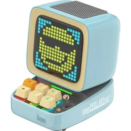 Divoom Ditoo Pro blau