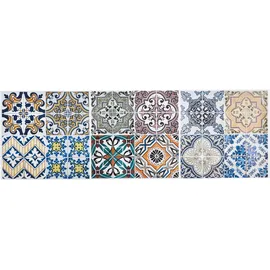 OTTO home Fliesenaufkleber Ornamente Sticker selbstklebend 12er Set