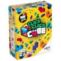 CAYRO Click Clack Cube – Platziere die Teile richtig,