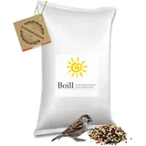 Boill/Streufutter Glutenfrei 25 kg. - Wildvögel Mischfutter