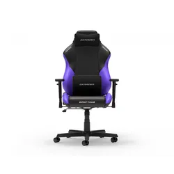 DXRacer DRIFTING L Schwarz & Violett EPU Leder