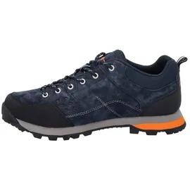 CMP Schuhe Alcor Low Wp, 39Q489713TN - Blau - 42