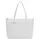 Emily & Noah Albi RUE 09 Shopper PVC White
