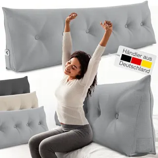 eloneo Rückenkissen cm breit, Keilkissen