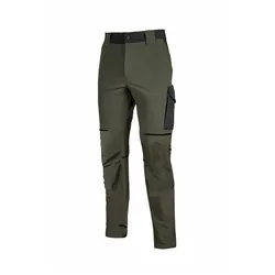 U-Power Hose World - dark green - XS
