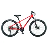 KTM Wild Speed Disc 24 metallic black/fire orange Modell 2023