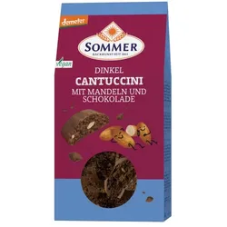 Sommer Schoko Cantuccini demter