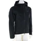 Vaude Herren Moab Pro Rain Jacke (Größe S, schwarz)