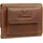 Sansibar Geldbörse unisex cognac