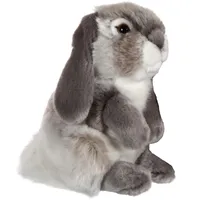 Gipsy 70359 Schöner Hase Plüsch, Grau