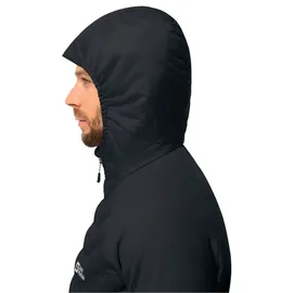 Jack Wolfskin Routeburn Pro Hybrid Jacke - Black - XL