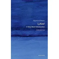 Oxford University Press Law: A Very Short Introduction (Very