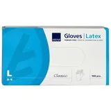 ABENA Classic Latex UH PF Gr. L, 100 Stück