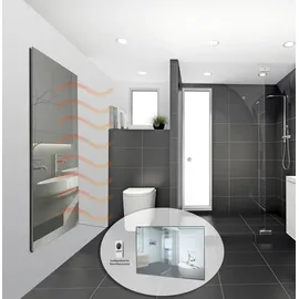 Jollytherm GP600 600 W Silber